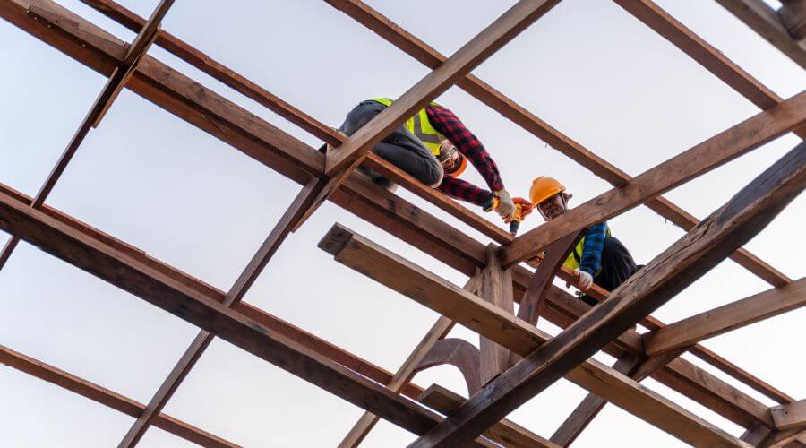 Expert new roof installation services in Mico, TX